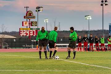 BoysSoccer vs WH 7